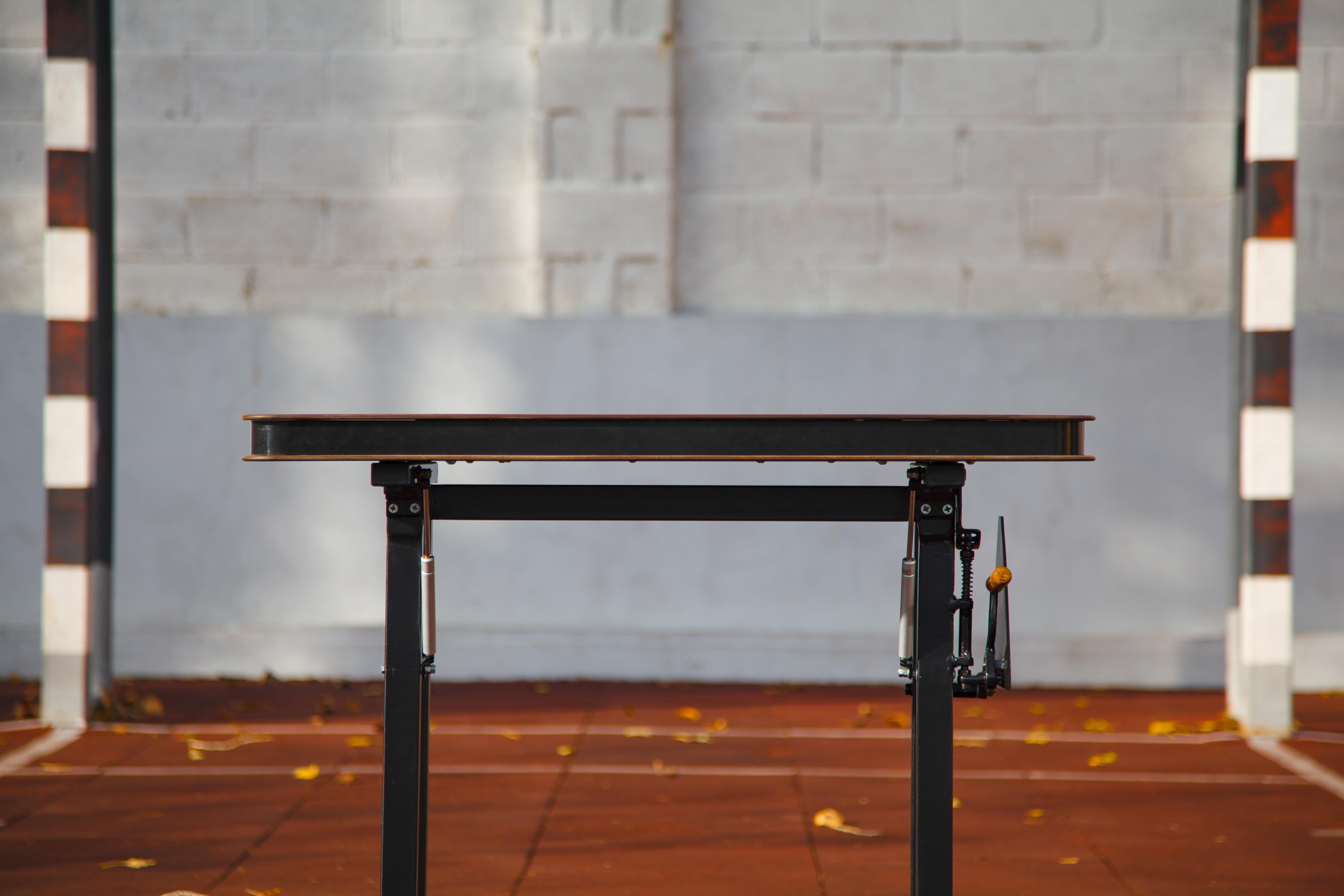 Hero Hardware Shot — Table in Classroom
