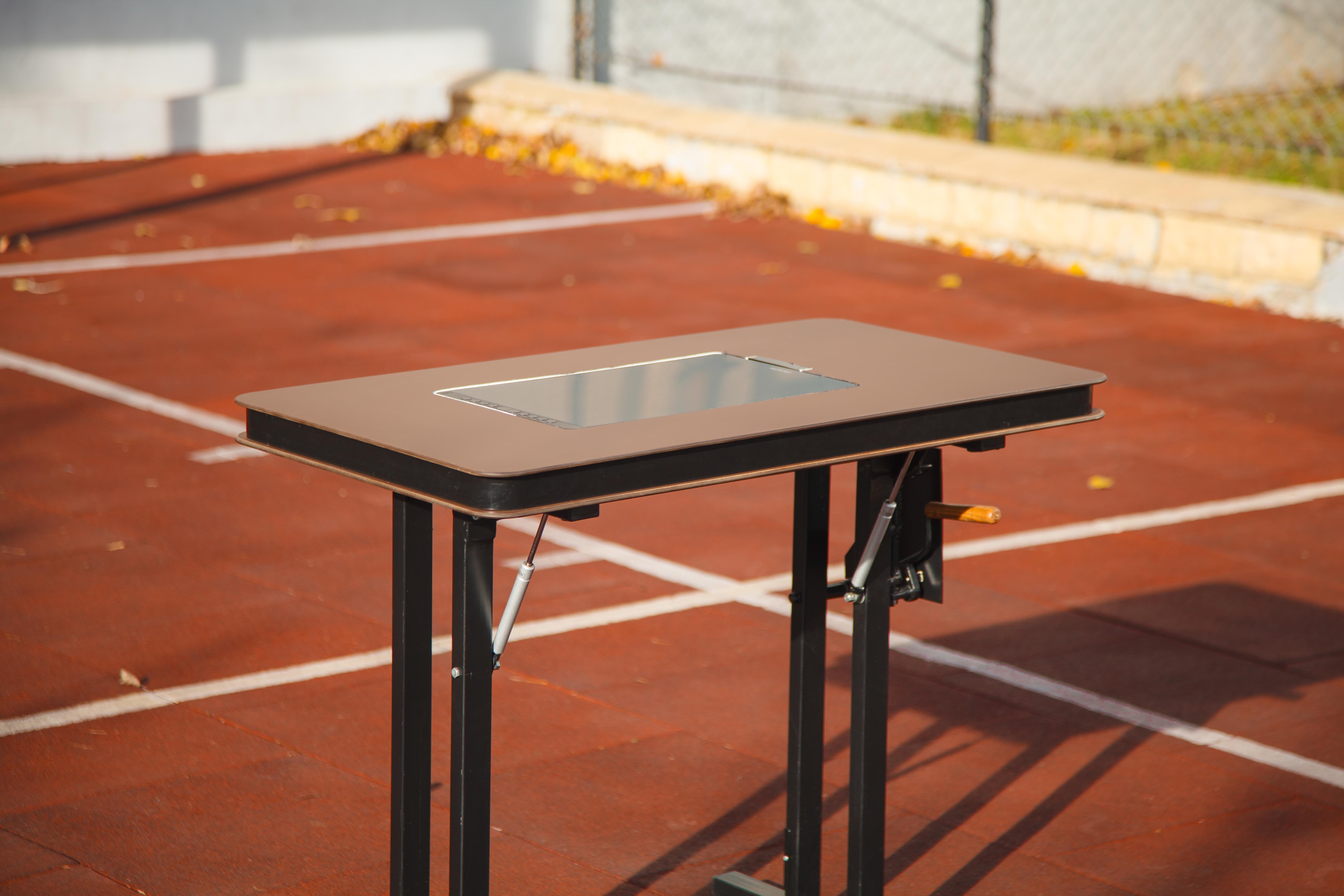 Writing Close-up Shot